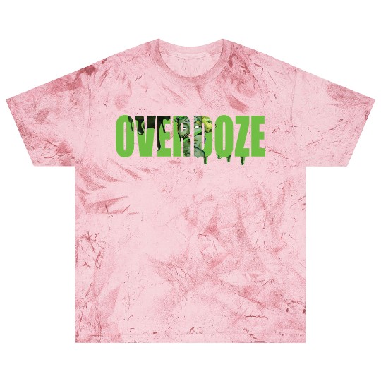 Overdose Thriller Art Print Blast T Shirts