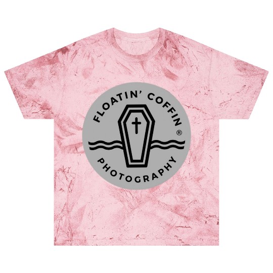 Floatin Coffin Photography Blast T Shirts