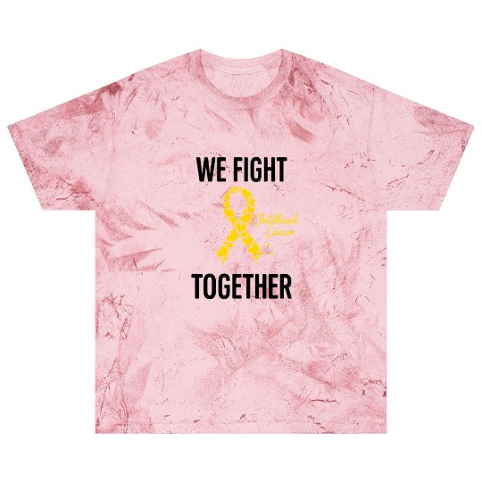 American Warrior of Strength & Awareness Blast T Shirts