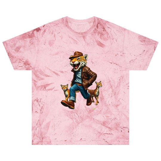 Happy Jack the Jaguar.   by m@xx. Blast T Shirts