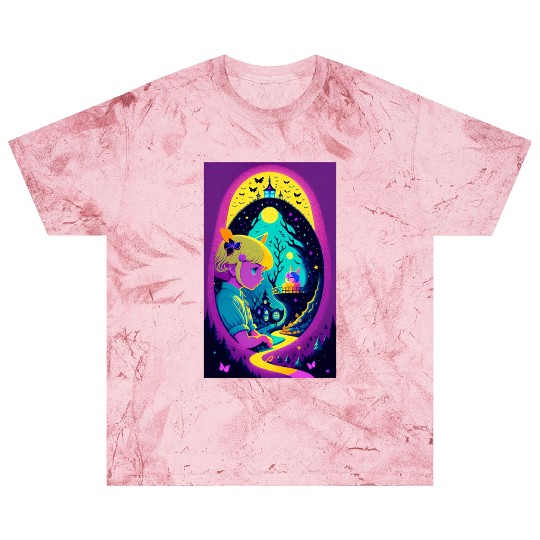 Down the Psychedelic Path Blast T Shirts