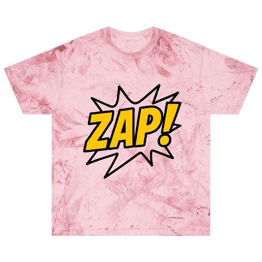 ZAP! Beast Bubble – For Sudden Enlightenment & Squ Blast T Shirts