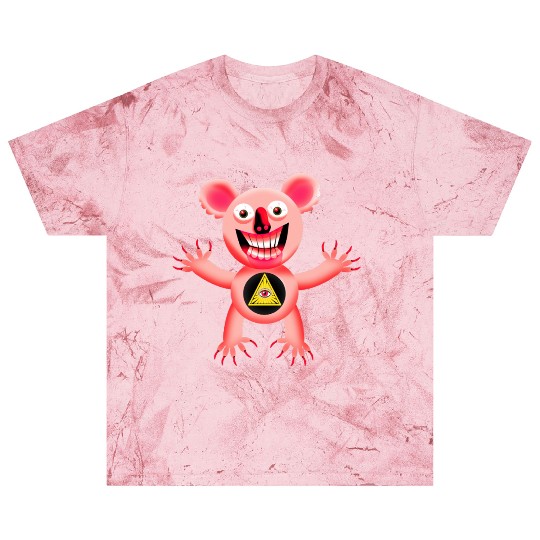 Masey the Wicked Koala Blast T Shirts