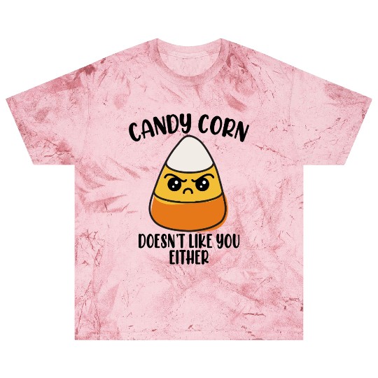 Candy Corn Funny Halloween Blast T Shirts
