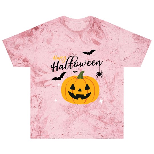 Pumpkin Jack O Lantern Halloween Design Blast T Shirts