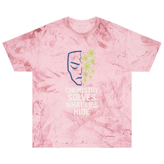 Forensic Chemist Crime Lab Toxicology Science Blast T Shirts