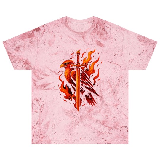 Blade of the Fearless Blast T Shirts