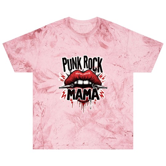 Heartbreaker Anthem Punk Rock Mama Blast T Shirts
