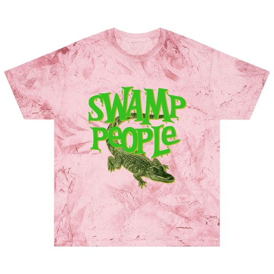 Swamp People Alligators Blast T Shirts