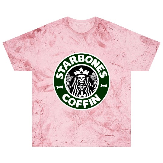 Starbones Coffin Blast T Shirts