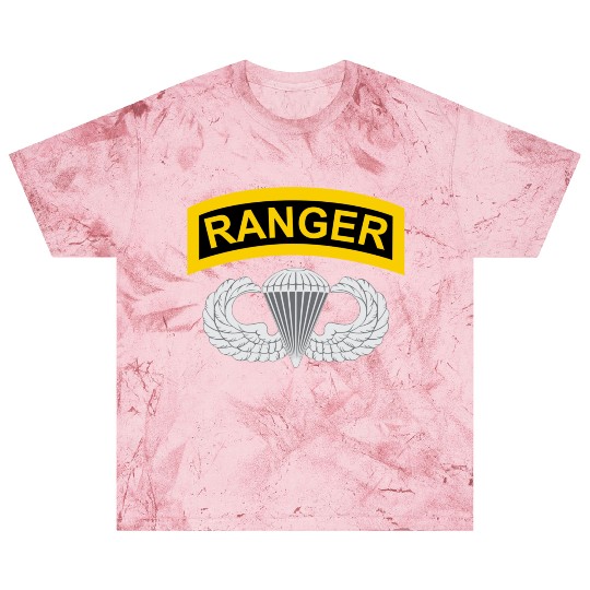 Airborne Ranger Blast T Shirts