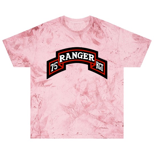 75th Ranger RGT Blast T Shirts