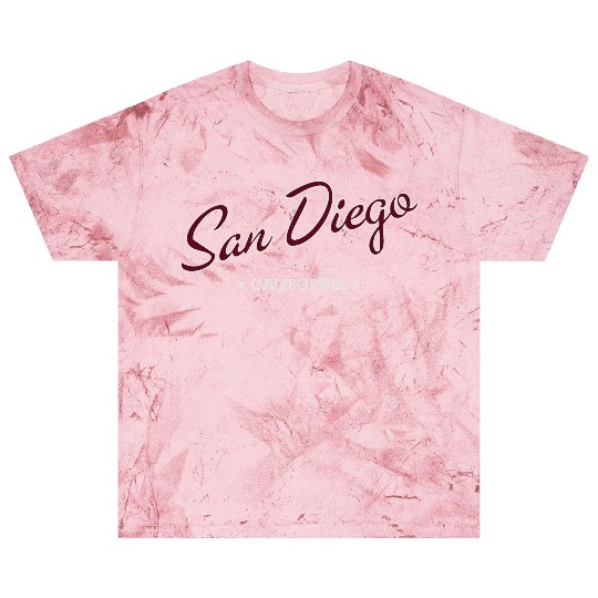 San Diego Blast T Shirts