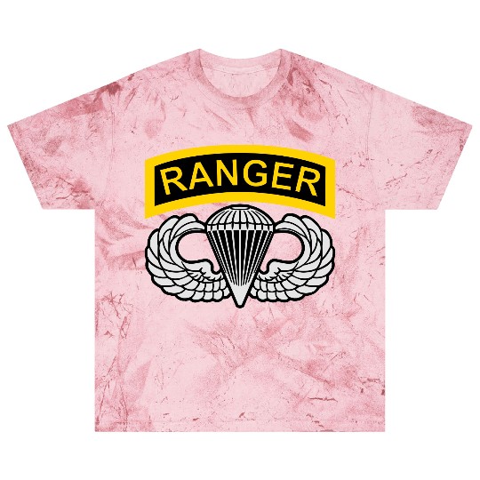 Airborne Ranger Blast T Shirts