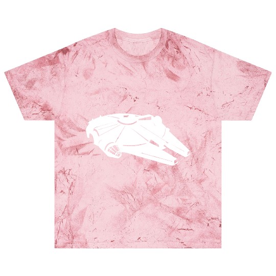 Millennium Falcon White Blast T Shirts