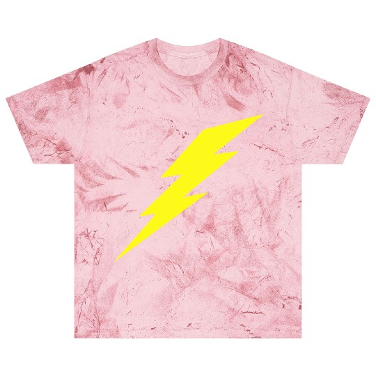 Lightning Bolt Blast T Shirts
