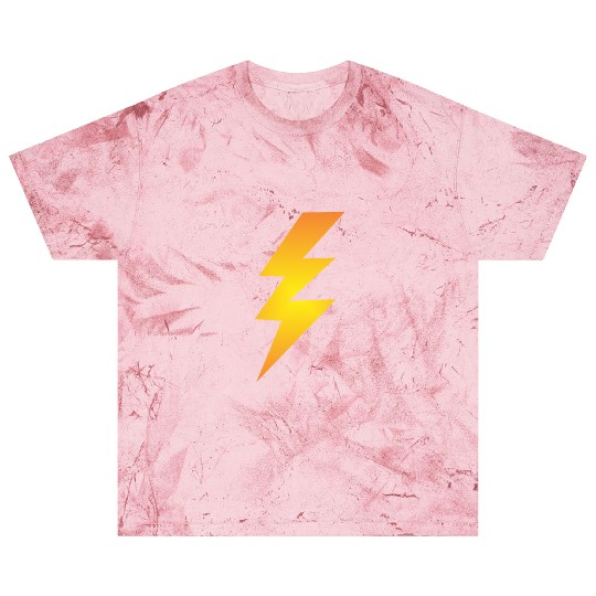 Lightning Bolt Blast T Shirts