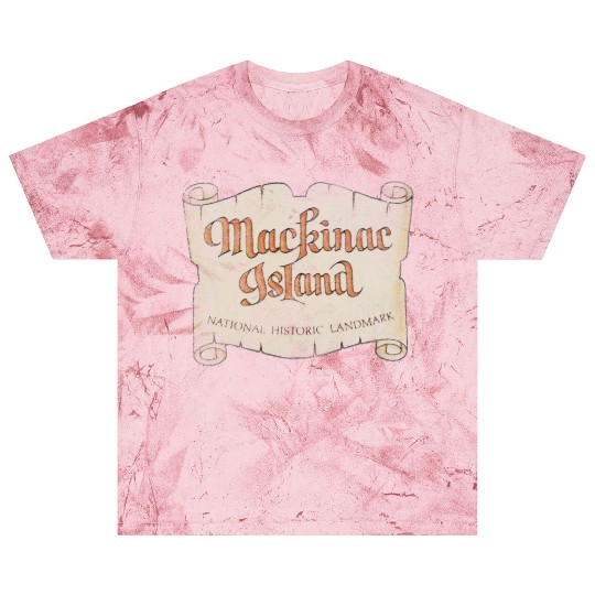 Mackinac Island Blast T Shirts