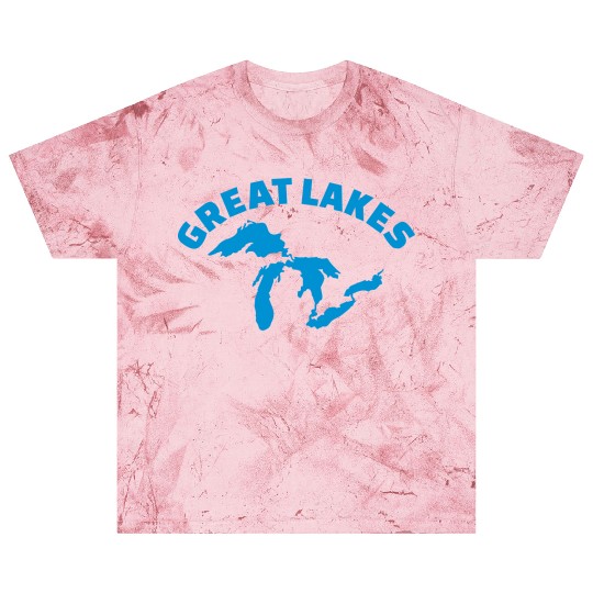 Great Lakes Blast T Shirts