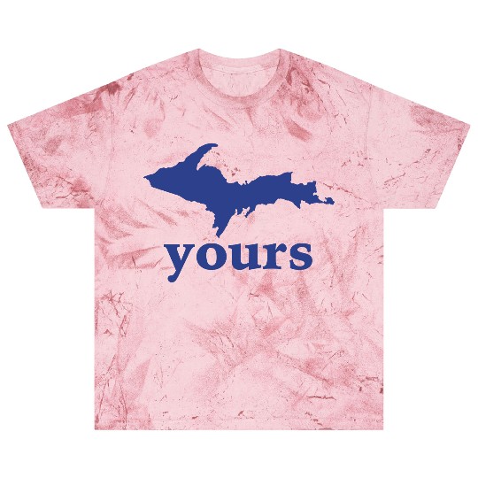 Up Your Vector Funny Upper Peninsula Blast T Shirts