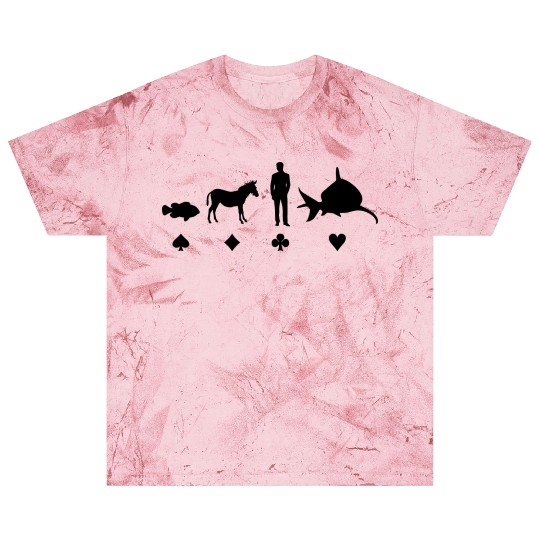 Evolution Poker Blast T Shirts