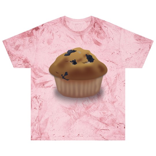 Blueberry Muffin Blast T Shirts