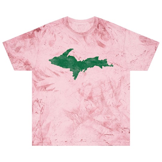 Distressed Vintage Upper Peninsula U.P. Blast T Shirts Blast T Shirts