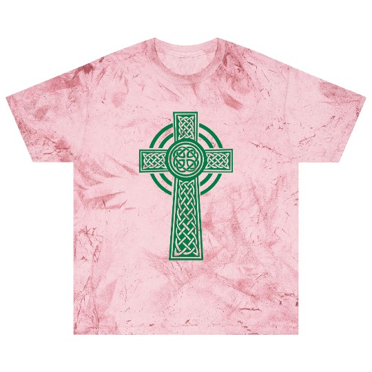 Celtic cross Blast T Shirts