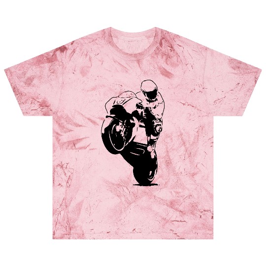 Moto GP Racer Blast T Shirts