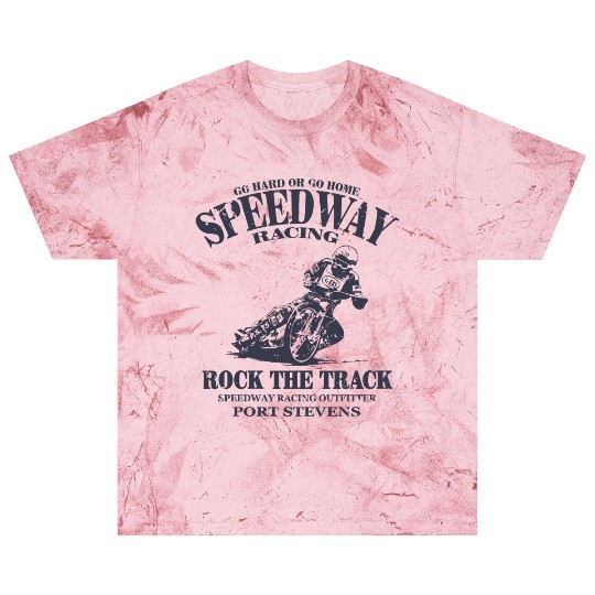 Speedway Racing Blast T Shirts