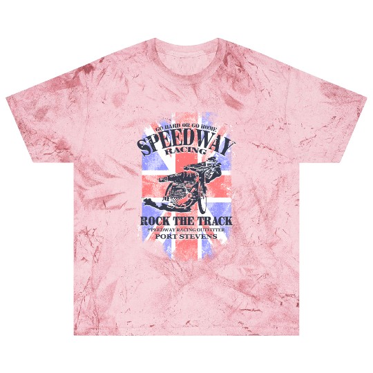 UK Speedway Racing Blast T Shirts