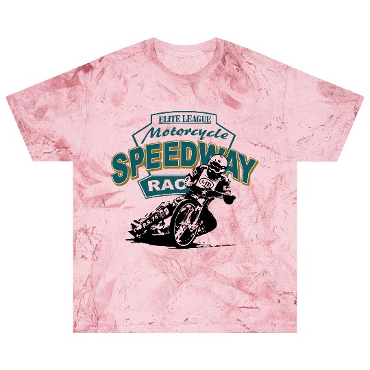 Speedway Racing Blast T Shirts