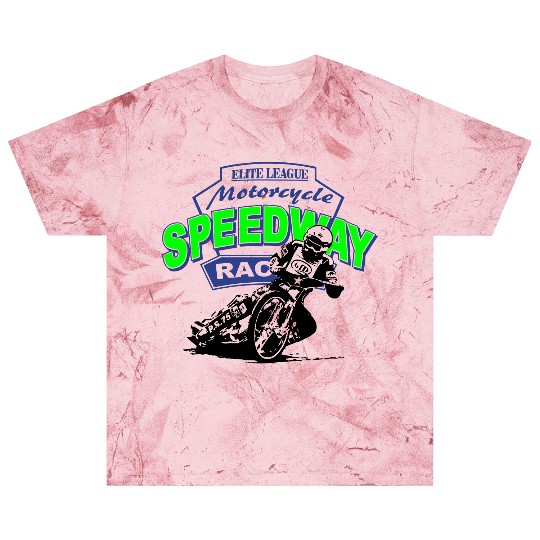 Speedway Racing Blast T Shirts