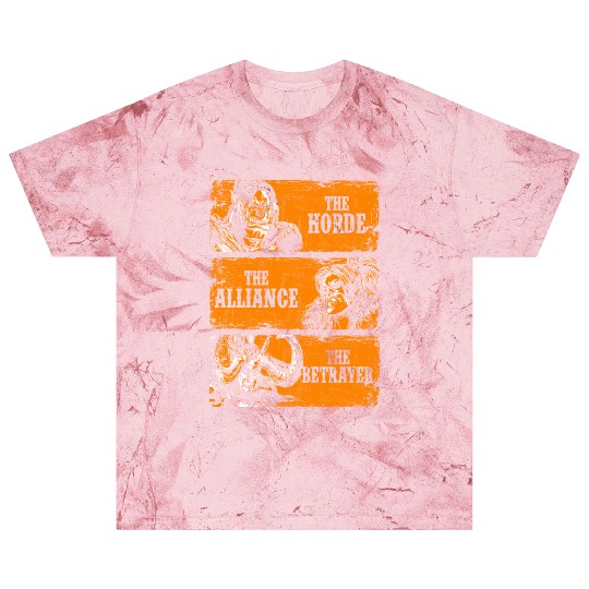 Warcraft-Warcraft stories Blast T Shirts for Fans