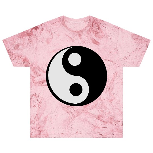 jing jang (Ying Yang) Blast T Shirts