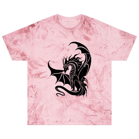 Dragon Blast T Shirts