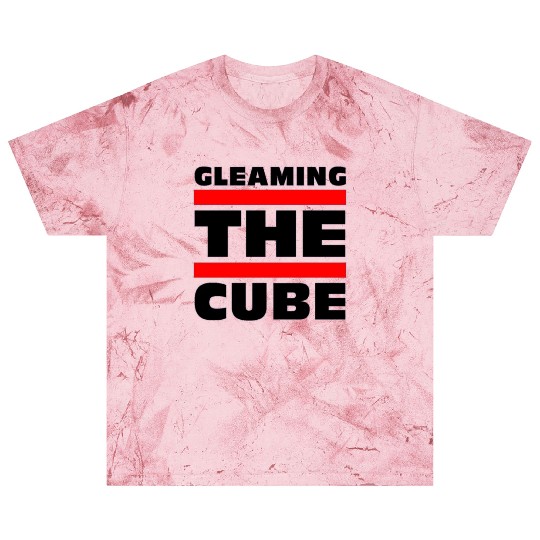 Gleaming The Cube Vintage 80's Blast T Shirts