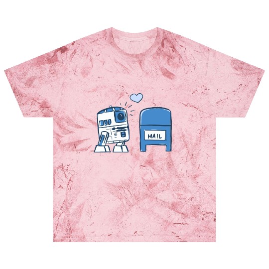 Funny Star Wars r2d2 comic Blast T Shirts