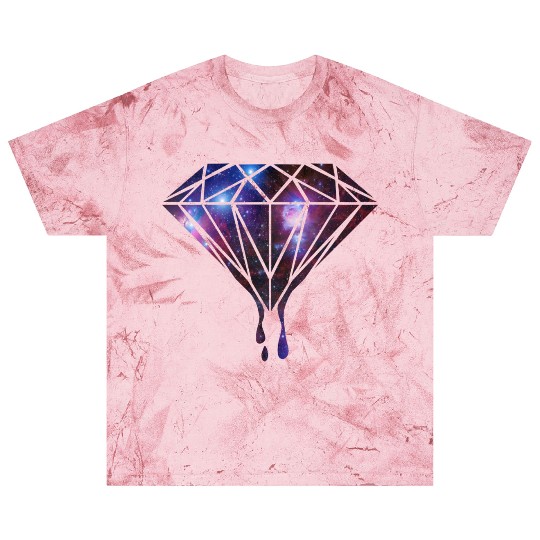 Diamond Universe-Gift-hipster-galaxy-trend-cool Blast T Shirts