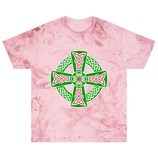 Celtic cross Blast T Shirts