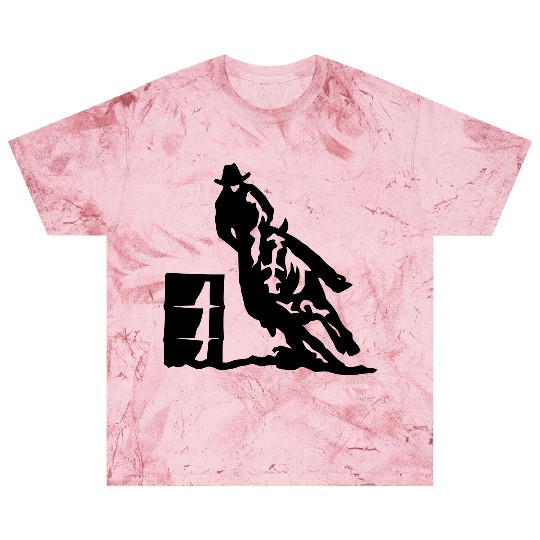 Barrel Racing Blast T Shirts