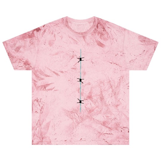 Barbed Wire Blast T Shirts