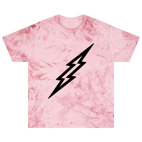 Lightning Bolt Blast T Shirts