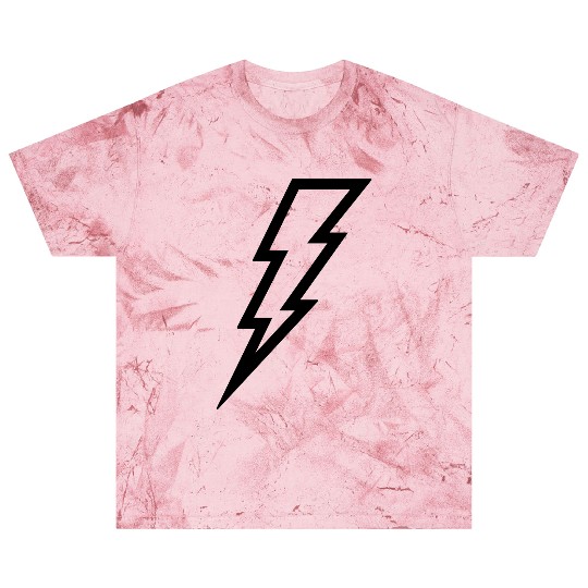 Lightning Bolt Blast T Shirts