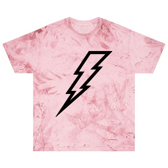 Lightning Bolt Blast T Shirts