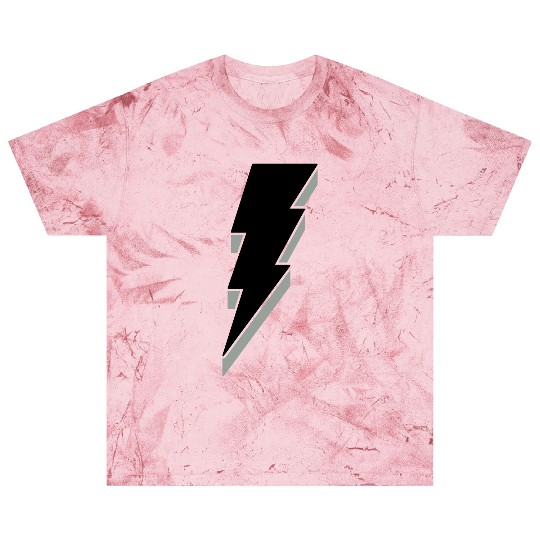 Lightning Bolt - 3D Blast T Shirts