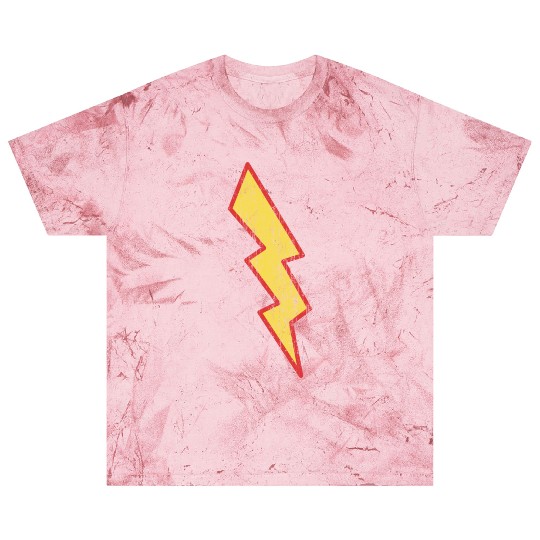 Vintage Lightning Bolt Blast T Shirts