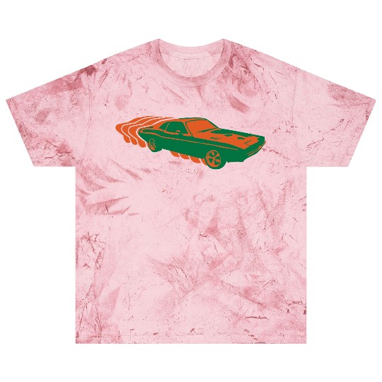 Muscle Car Blast T Shirts