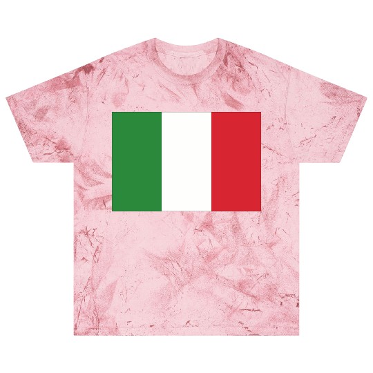 Italy Blast T Shirts