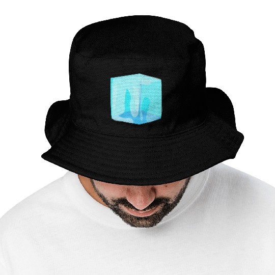 Ice Cube Bucket Hats